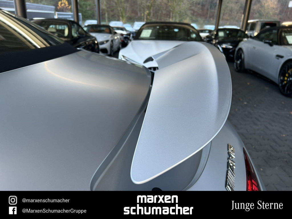 Mercedes-Benz SL-Klasse