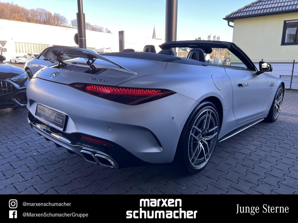 Mercedes-Benz SL-Klasse