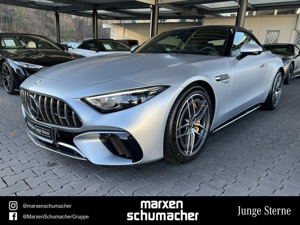 Mercedes-Benz SL-Klasse