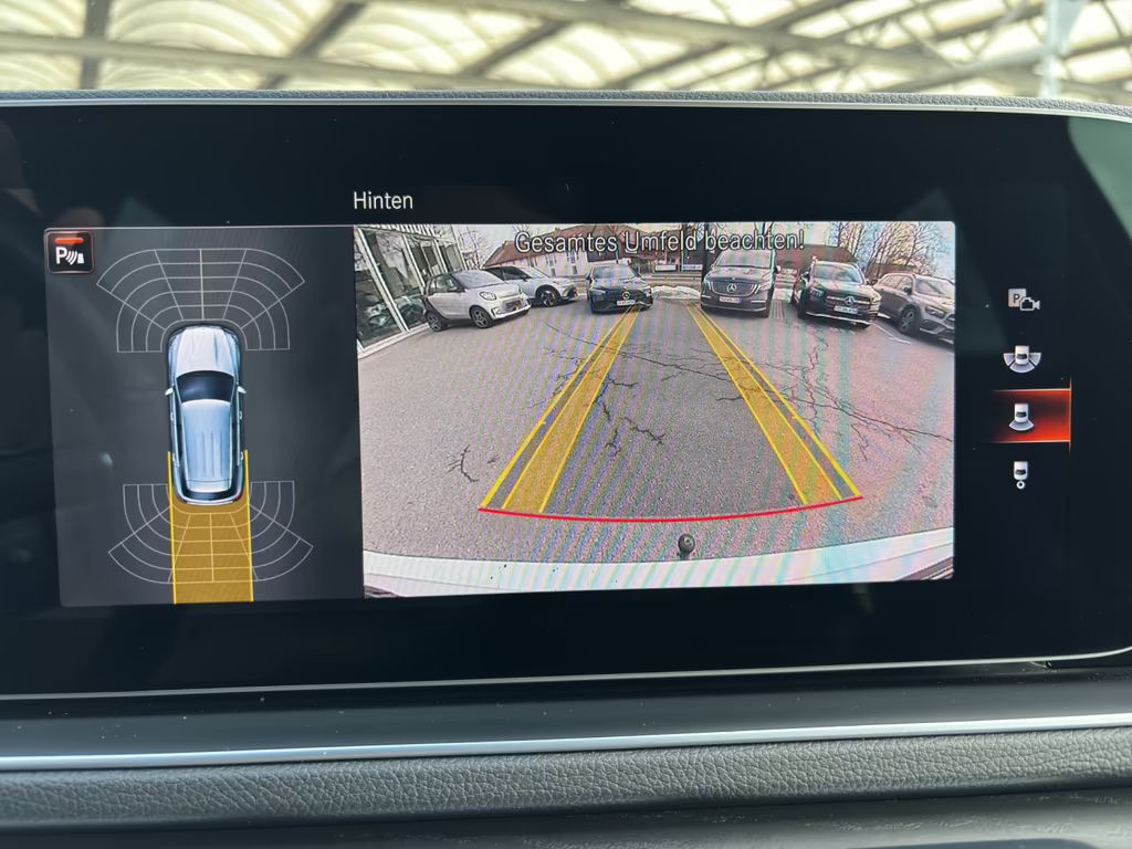 Mercedes-Benz GLE-Klasse