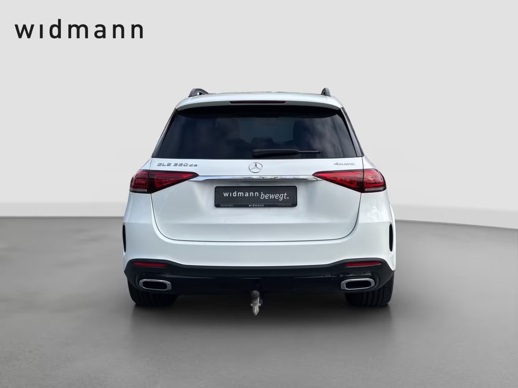 Mercedes-Benz GLE-Klasse