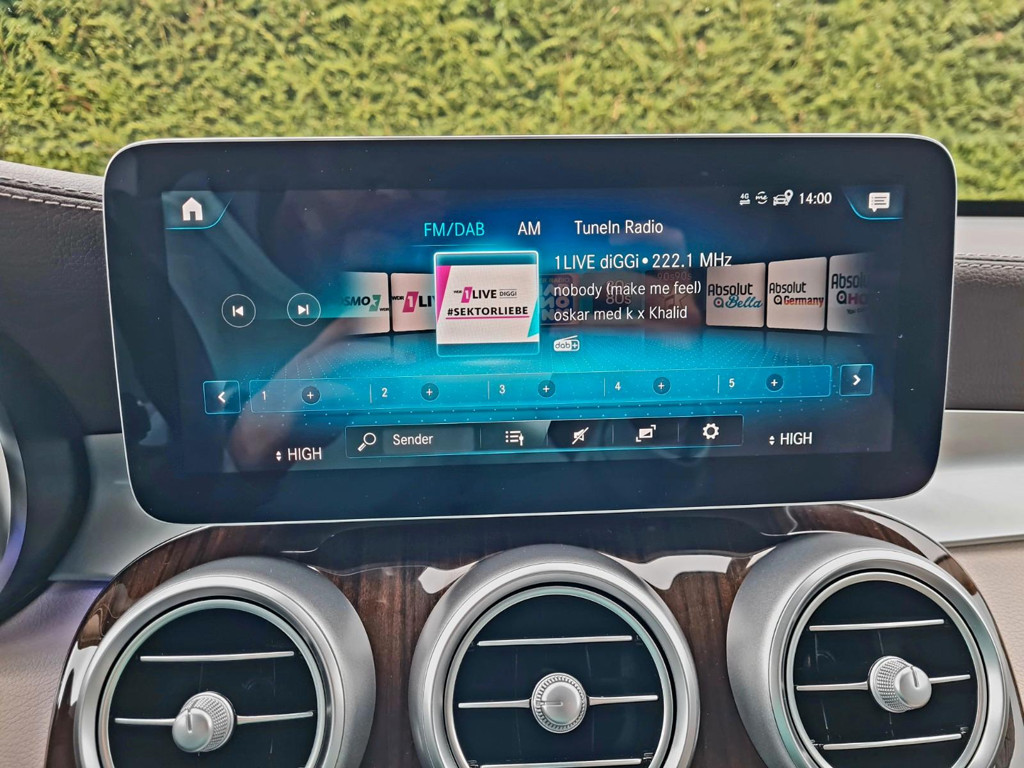 Mercedes-Benz GLC-Klasse