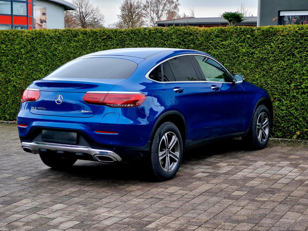 Mercedes-Benz GLC-Klasse