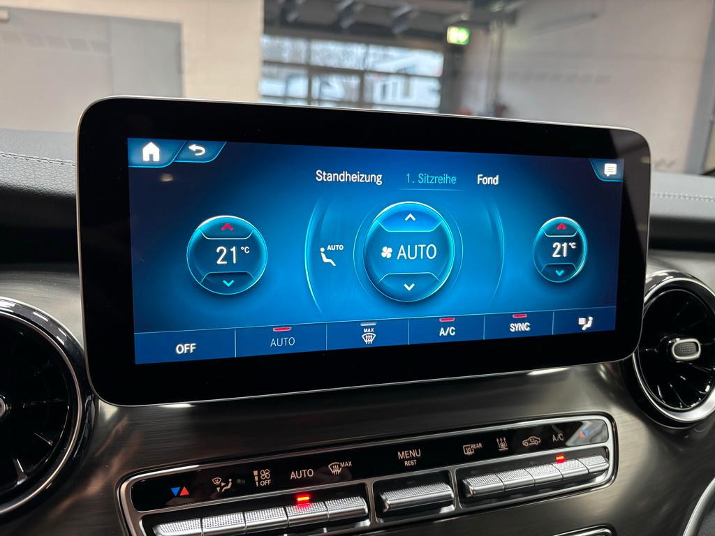 Mercedes-Benz V-Klasse