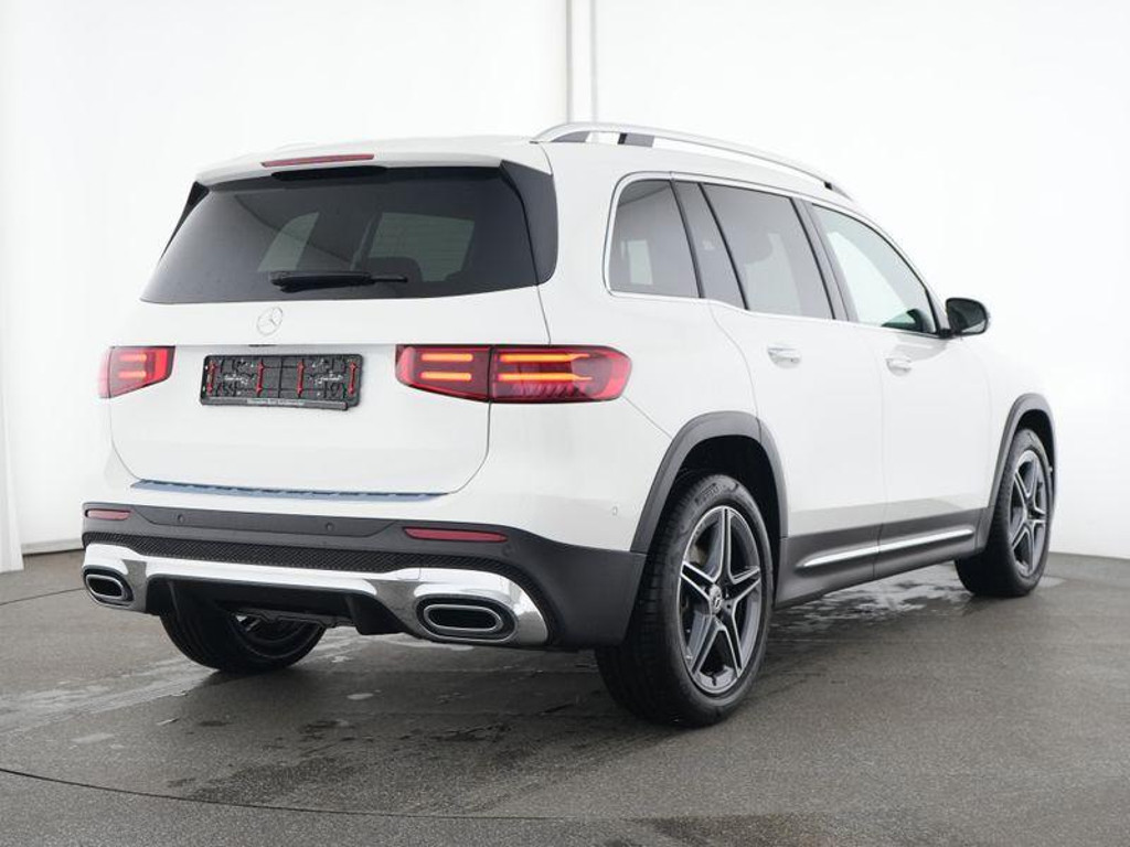 Mercedes-Benz GLB-Klasse