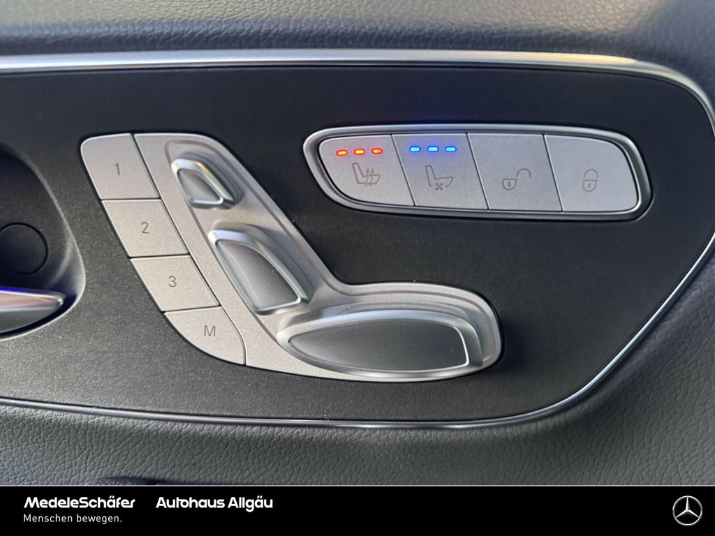 Mercedes-Benz V-Klasse