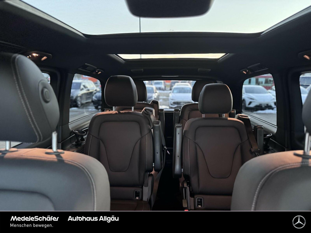 Mercedes-Benz V-Klasse