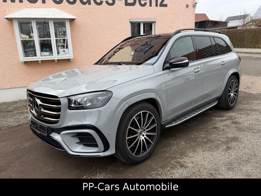 Mercedes-Benz GLS-Klasse 2023 Diesel