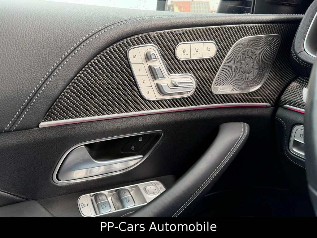 Mercedes-Benz GLS-Klasse