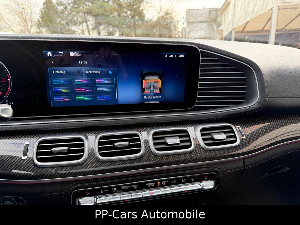 Mercedes-Benz GLS-Klasse