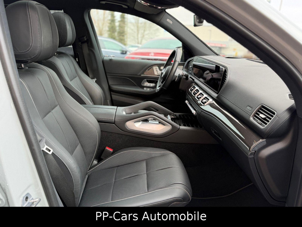 Mercedes-Benz GLS-Klasse