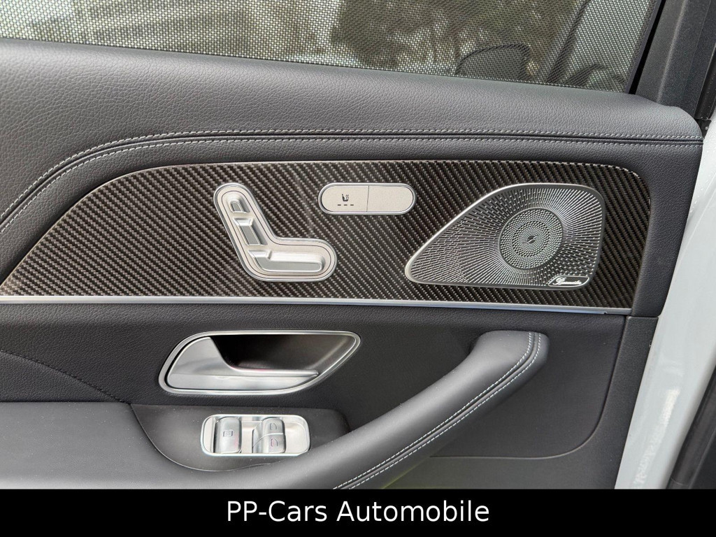 Mercedes-Benz GLS-Klasse