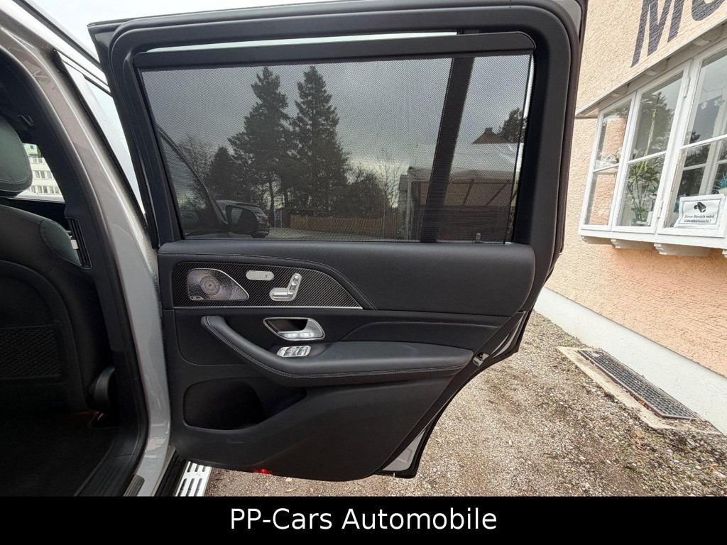 Mercedes-Benz GLS-Klasse