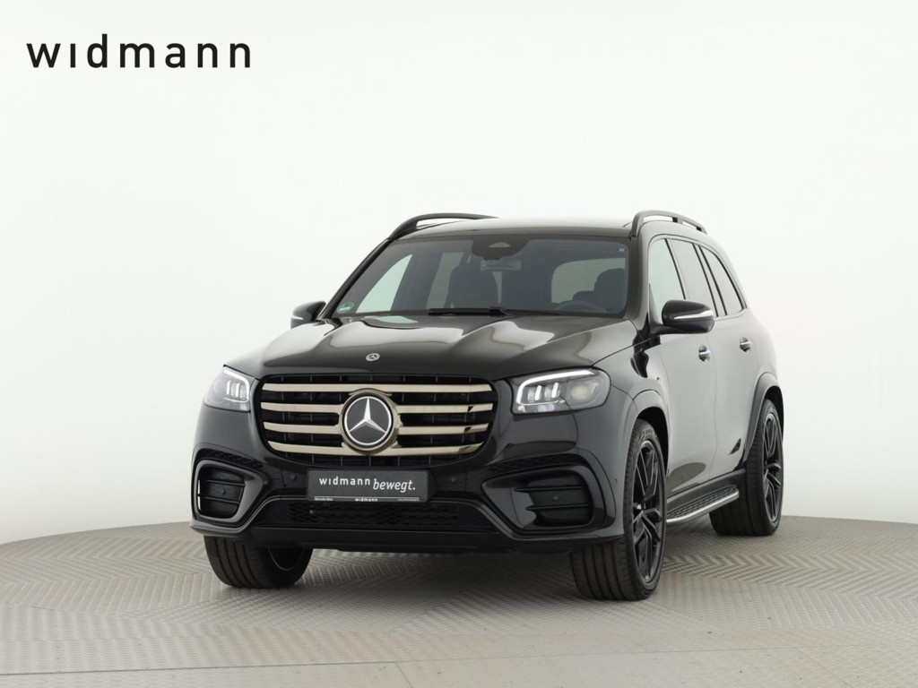 Mercedes-Benz GLS-Klasse 2025 Diesel