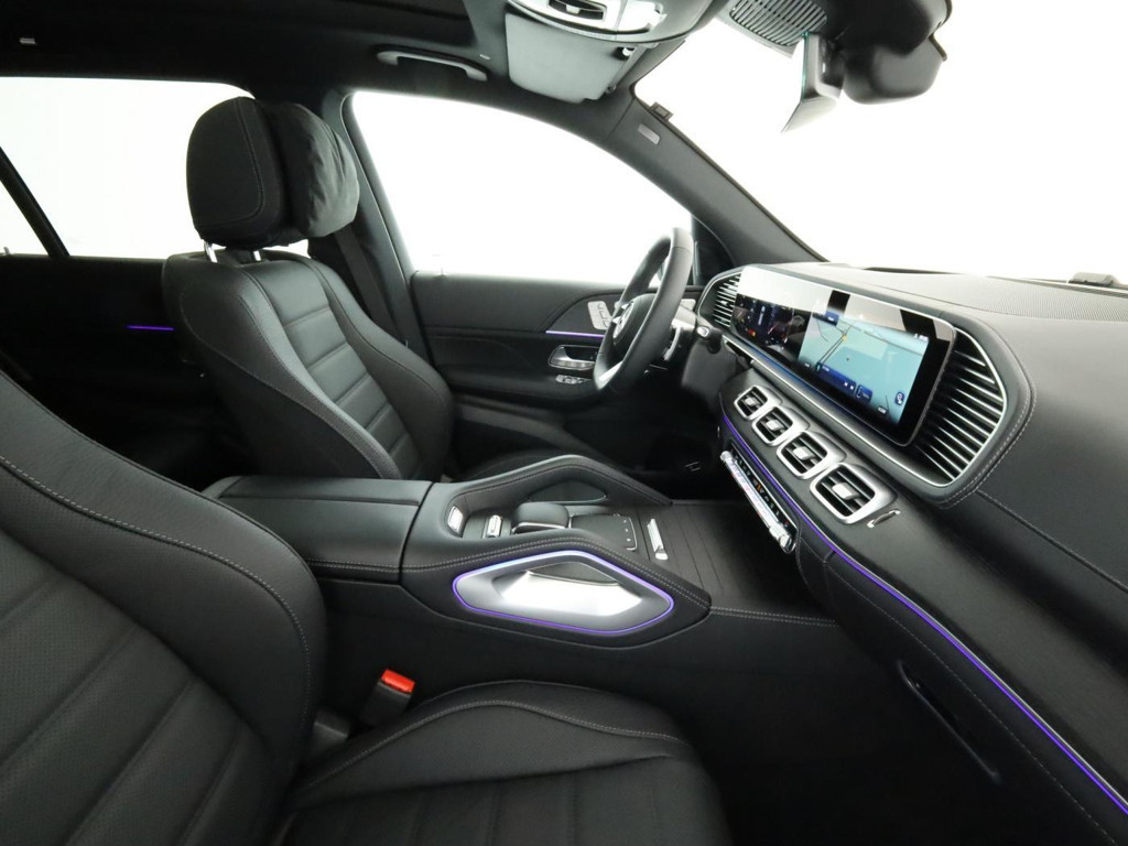 Mercedes-Benz GLS-Klasse