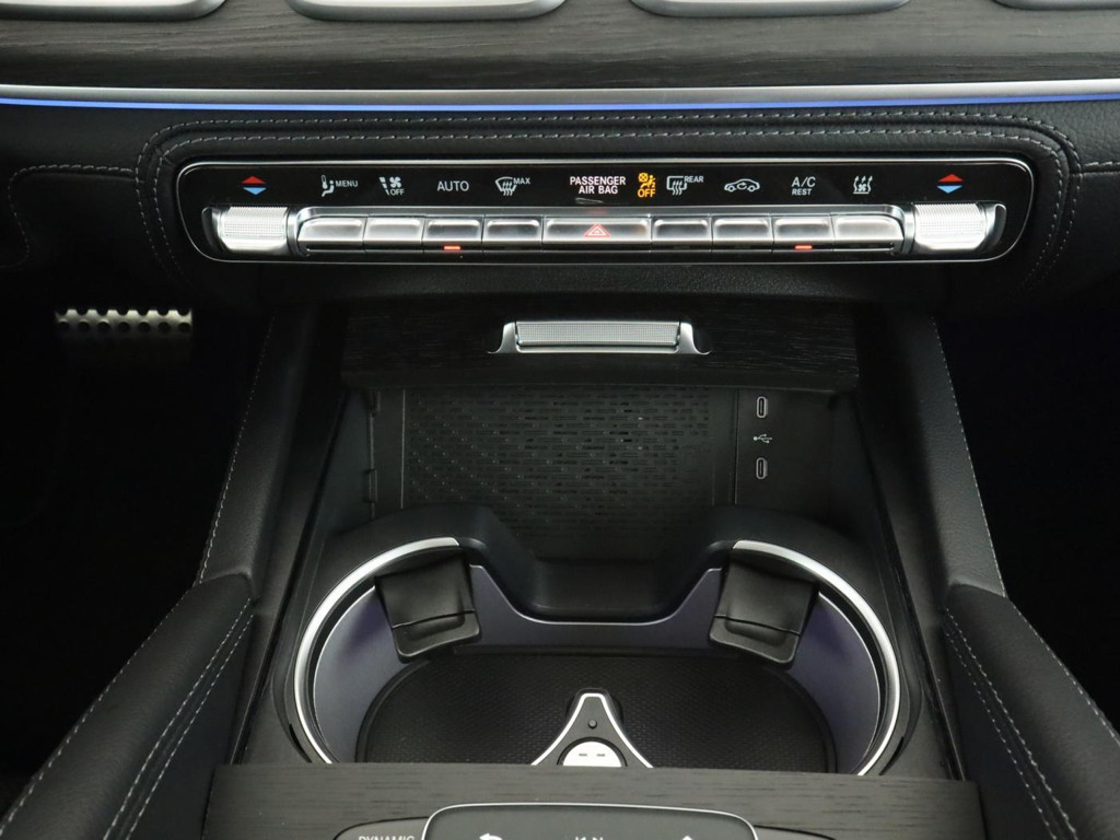 Mercedes-Benz GLS-Klasse