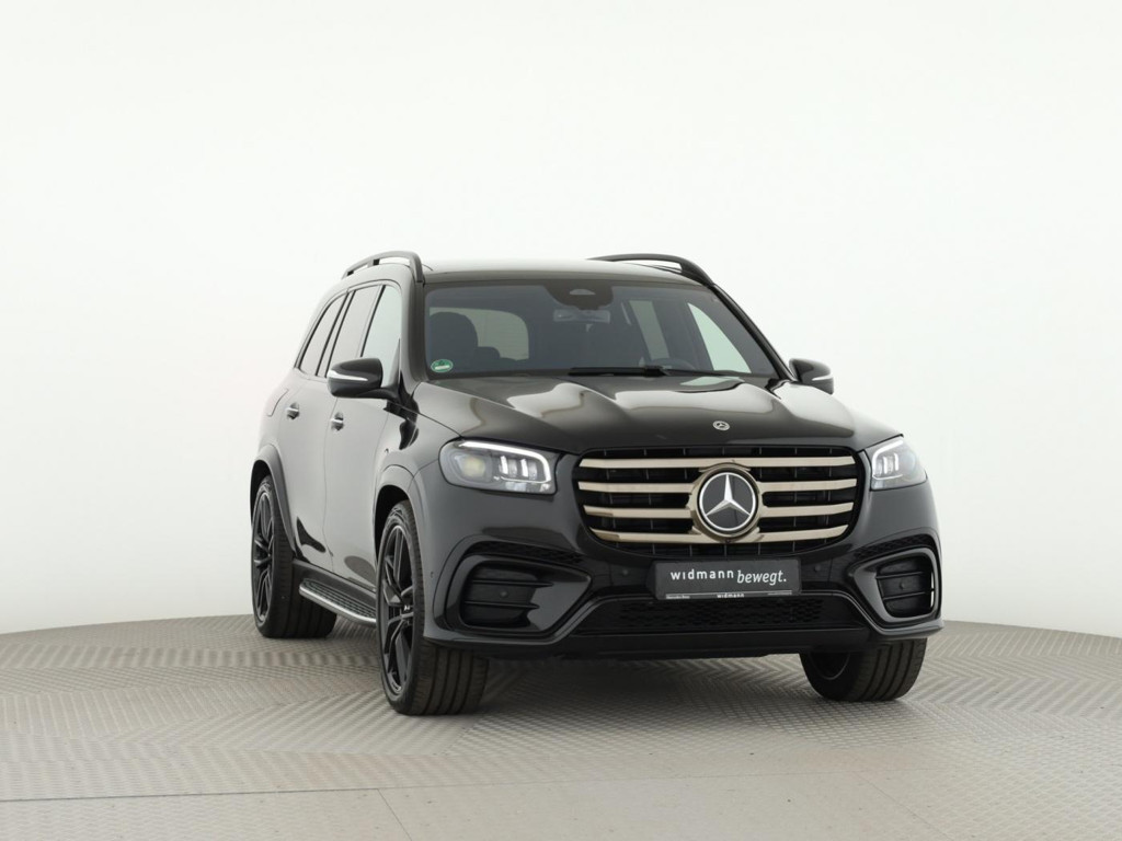 Mercedes-Benz GLS-Klasse