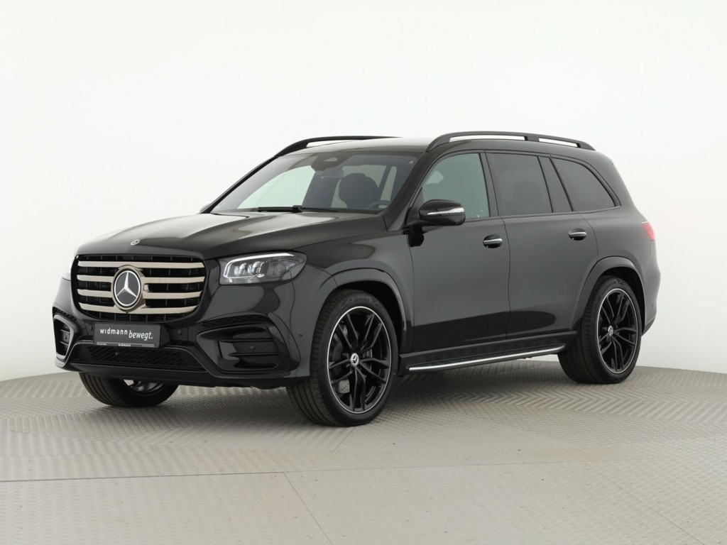 Mercedes-Benz GLS-Klasse