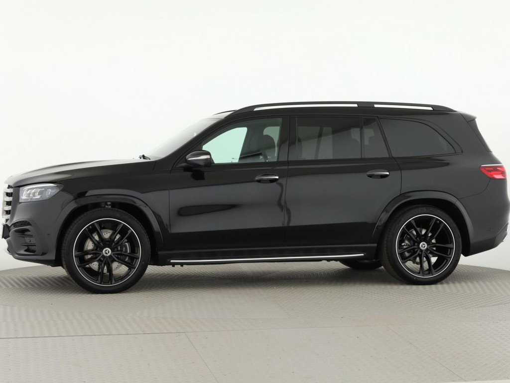 Mercedes-Benz GLS-Klasse