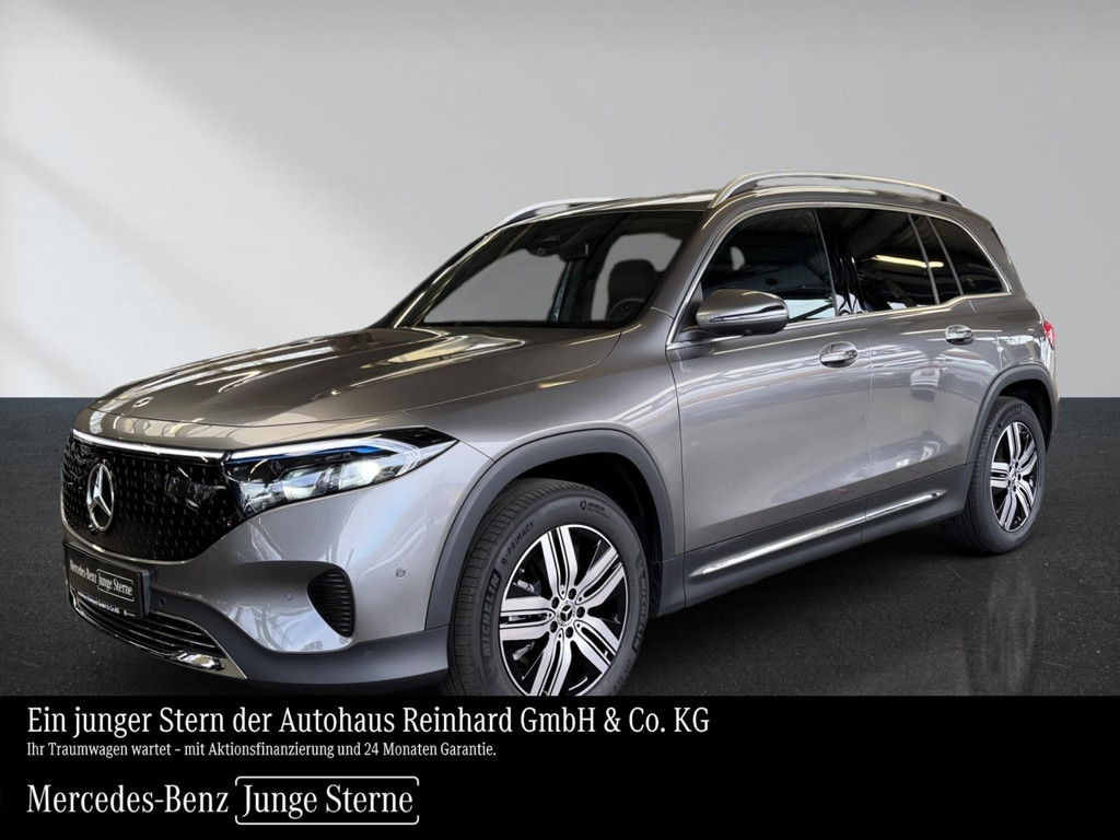 Mercedes-Benz EQB 2024 Elektrisch