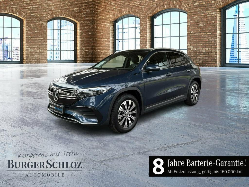 Mercedes-Benz EQA 2022 Elektrisch