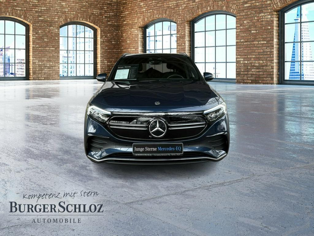 Mercedes-Benz EQA