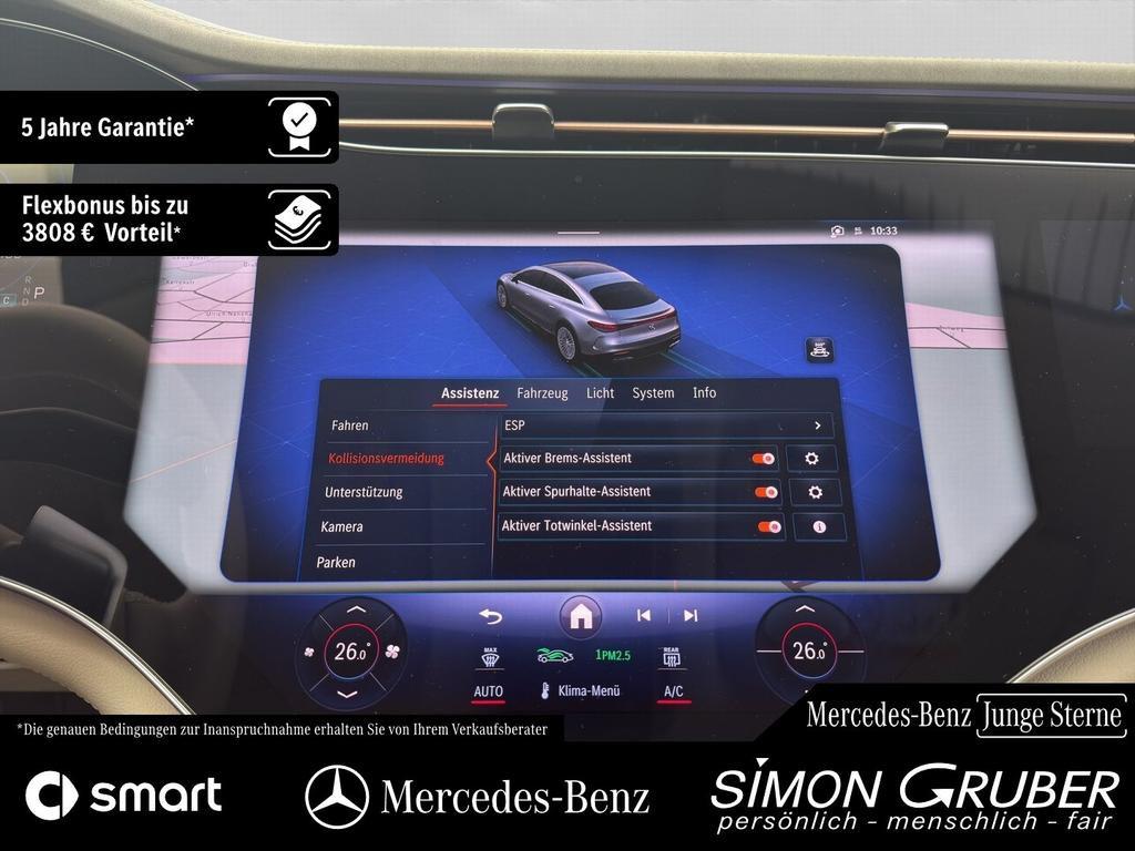 Mercedes-Benz EQS