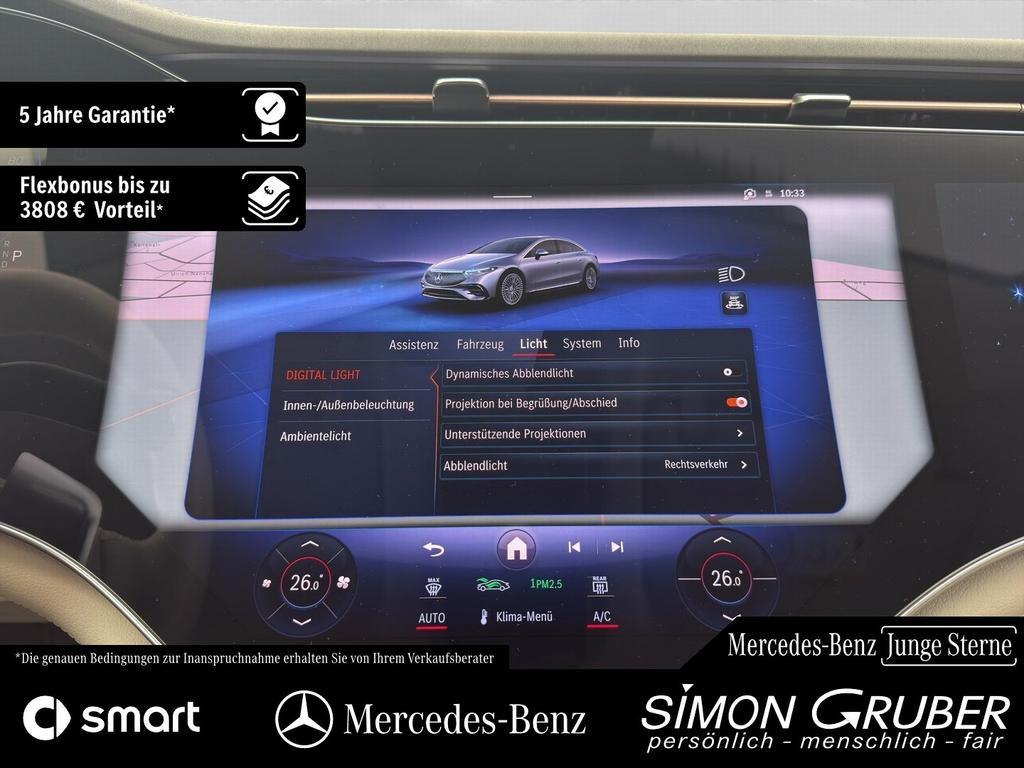 Mercedes-Benz EQS