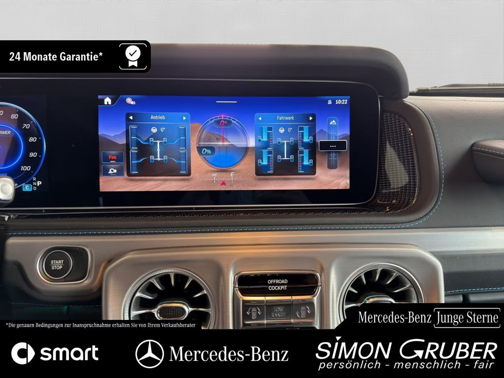 Mercedes-Benz G-Klasse