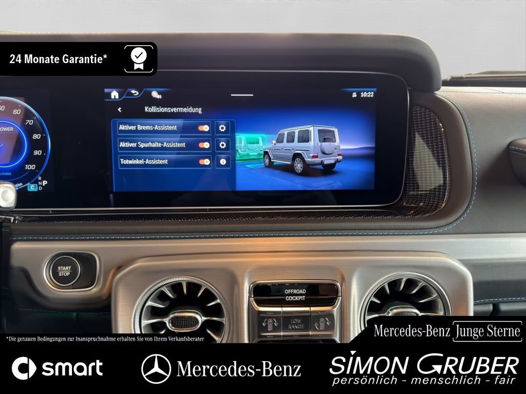 Mercedes-Benz G-Klasse