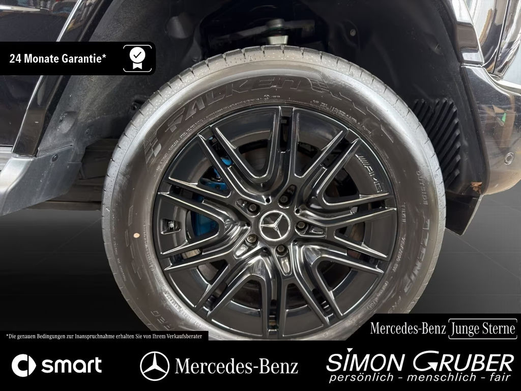 Mercedes-Benz G-Klasse