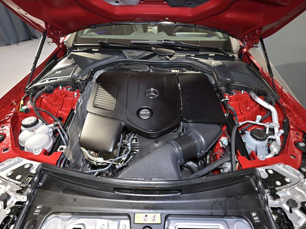 Mercedes-Benz CL