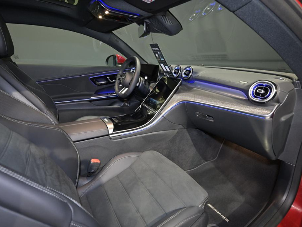 Mercedes-Benz CL