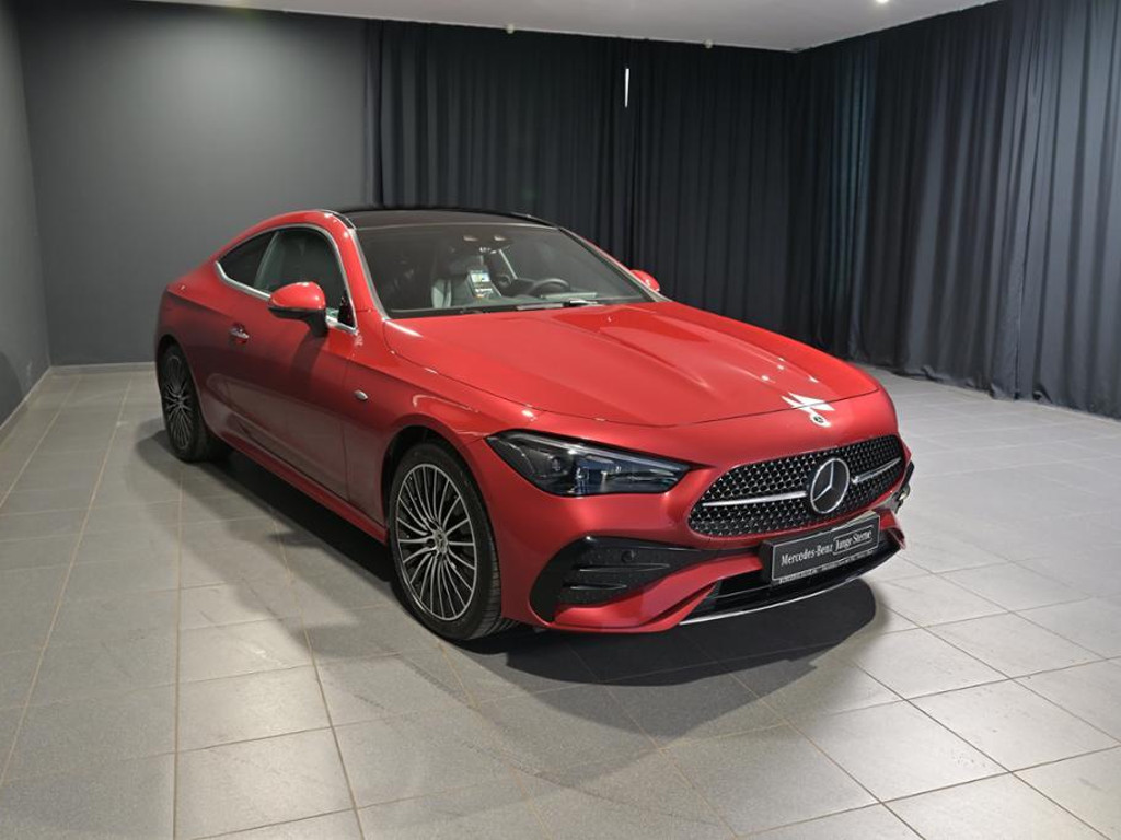 Mercedes-Benz CL