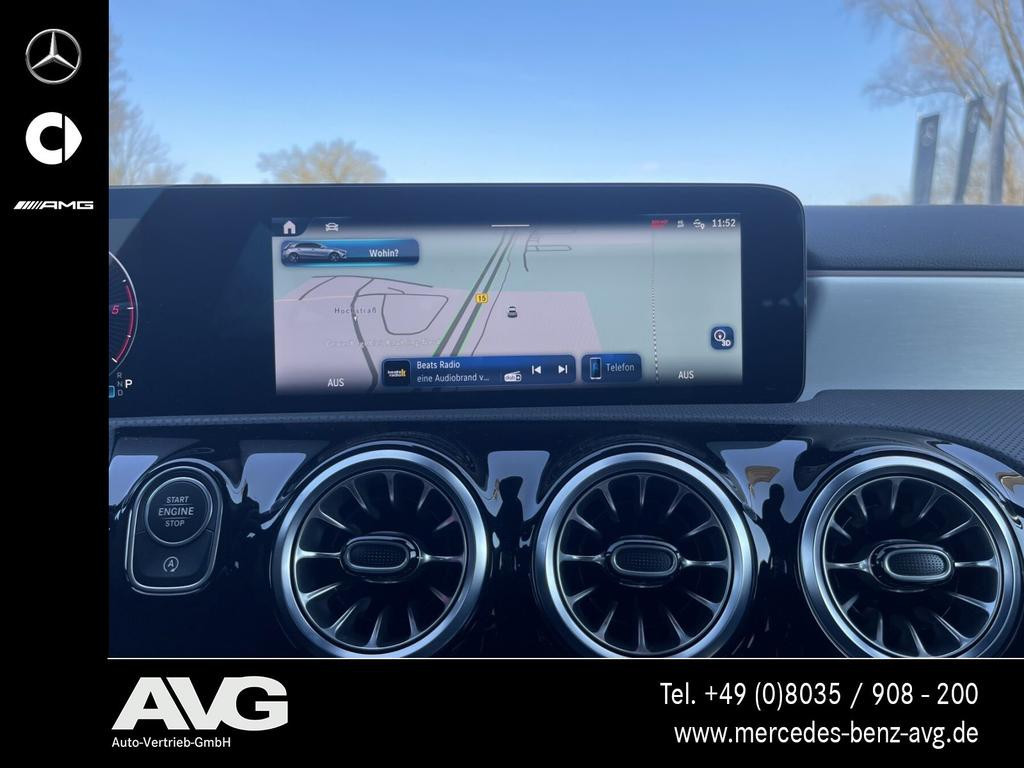 Mercedes-Benz A-Klasse