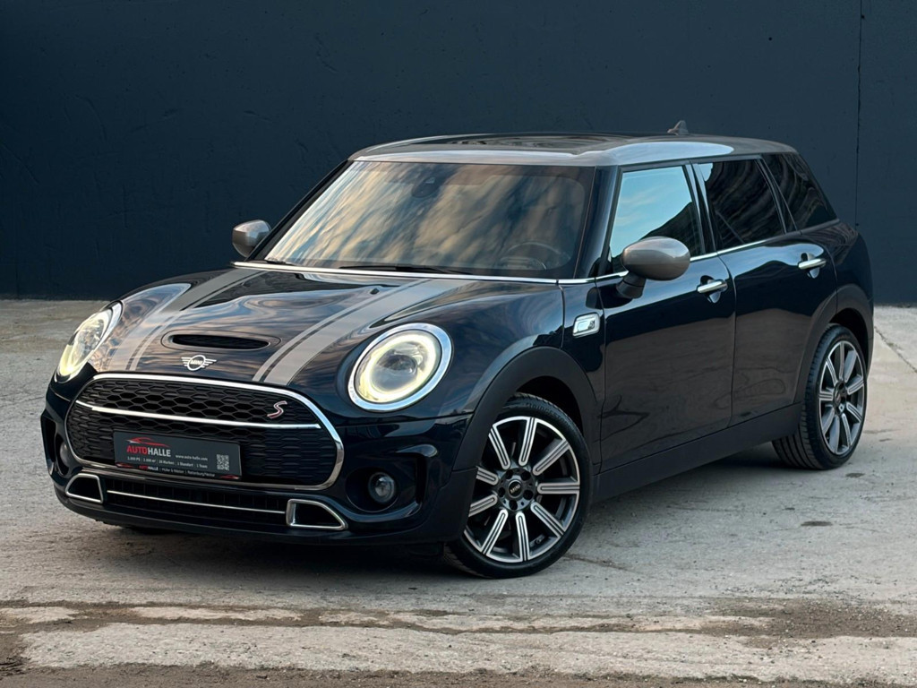 Mini Cooper S Clubman 2022 Benzine