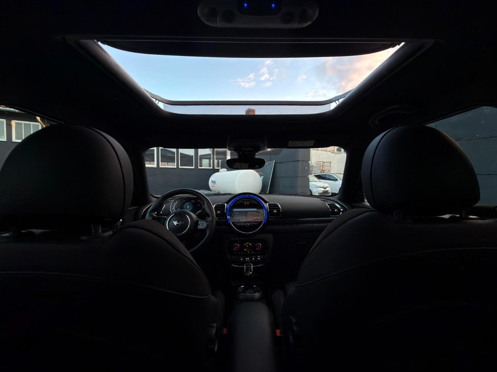 Mini Cooper S Clubman