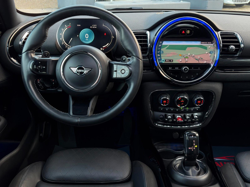 Mini Cooper S Clubman