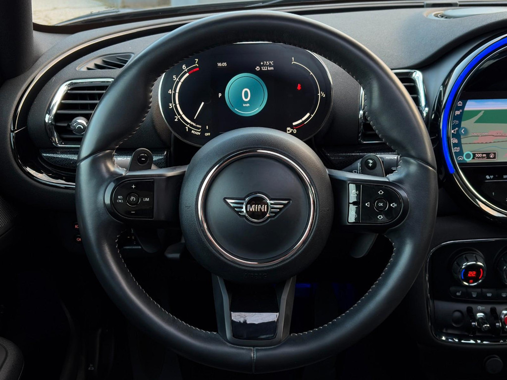 Mini Cooper S Clubman