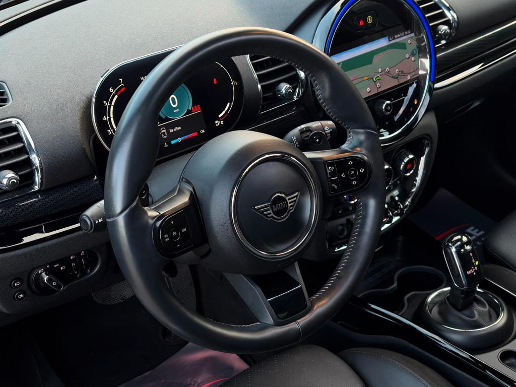 Mini Cooper S Clubman