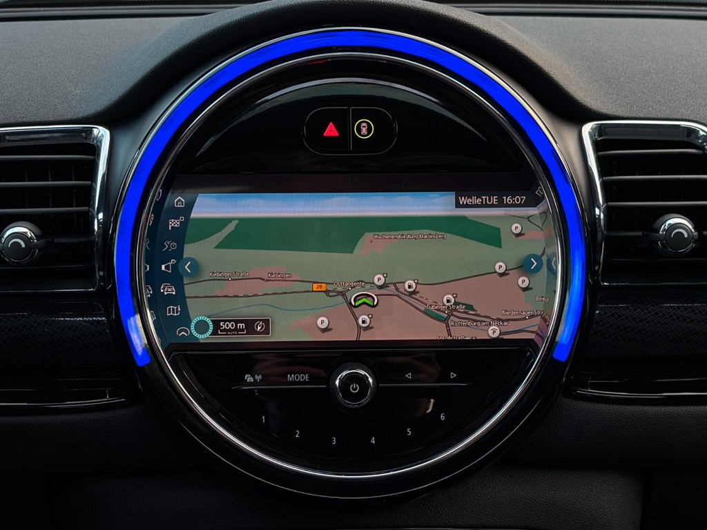 Mini Cooper S Clubman