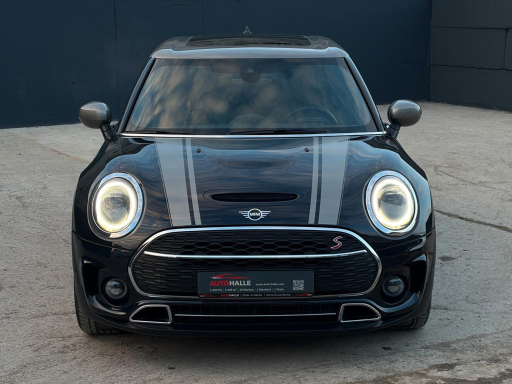 Mini Cooper S Clubman