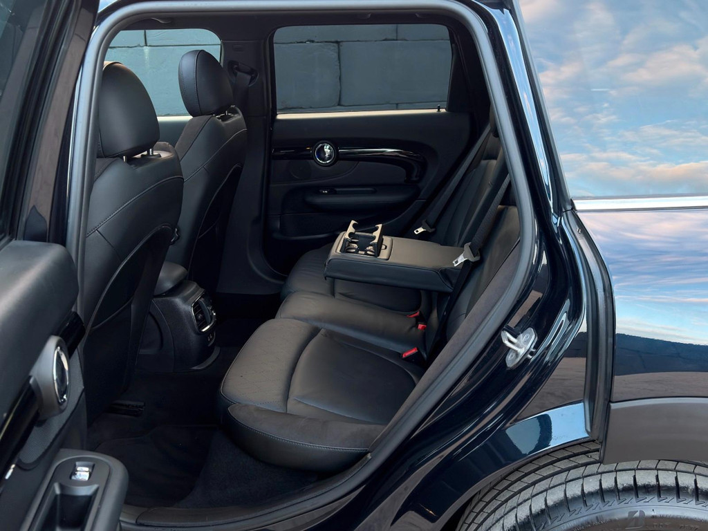 Mini Cooper S Clubman