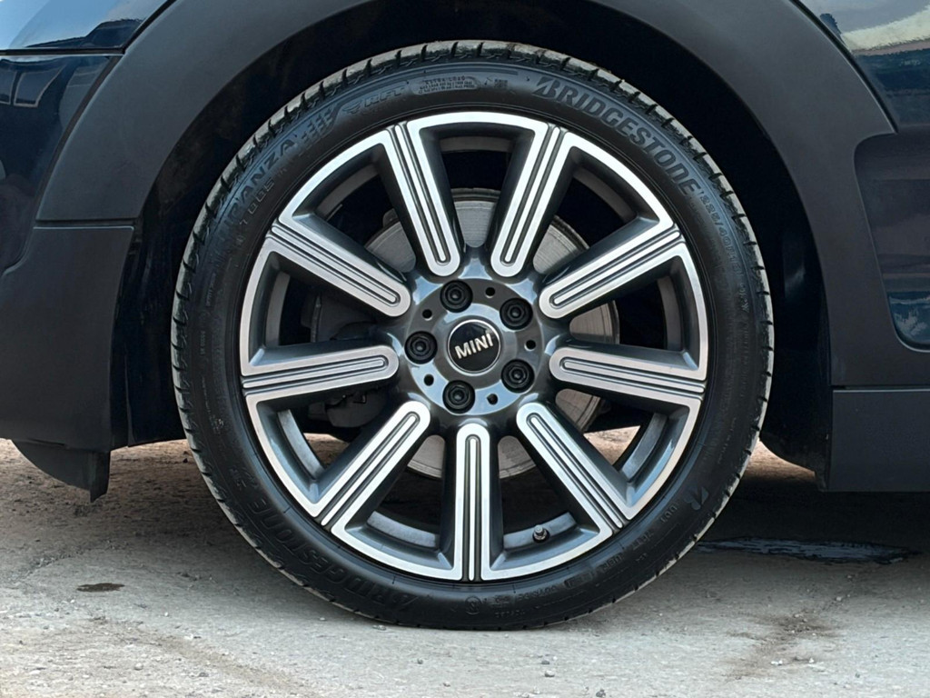 Mini Cooper S Clubman