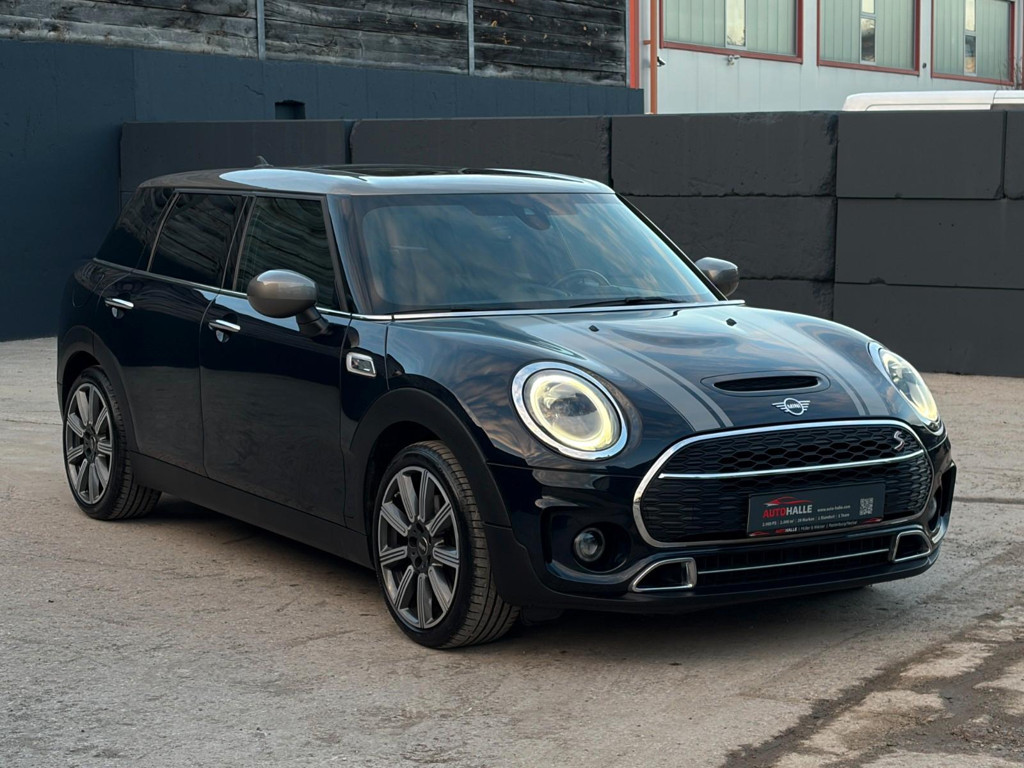 Mini Cooper S Clubman