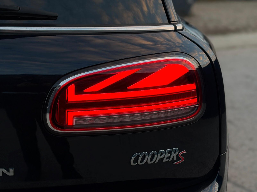 Mini Cooper S Clubman