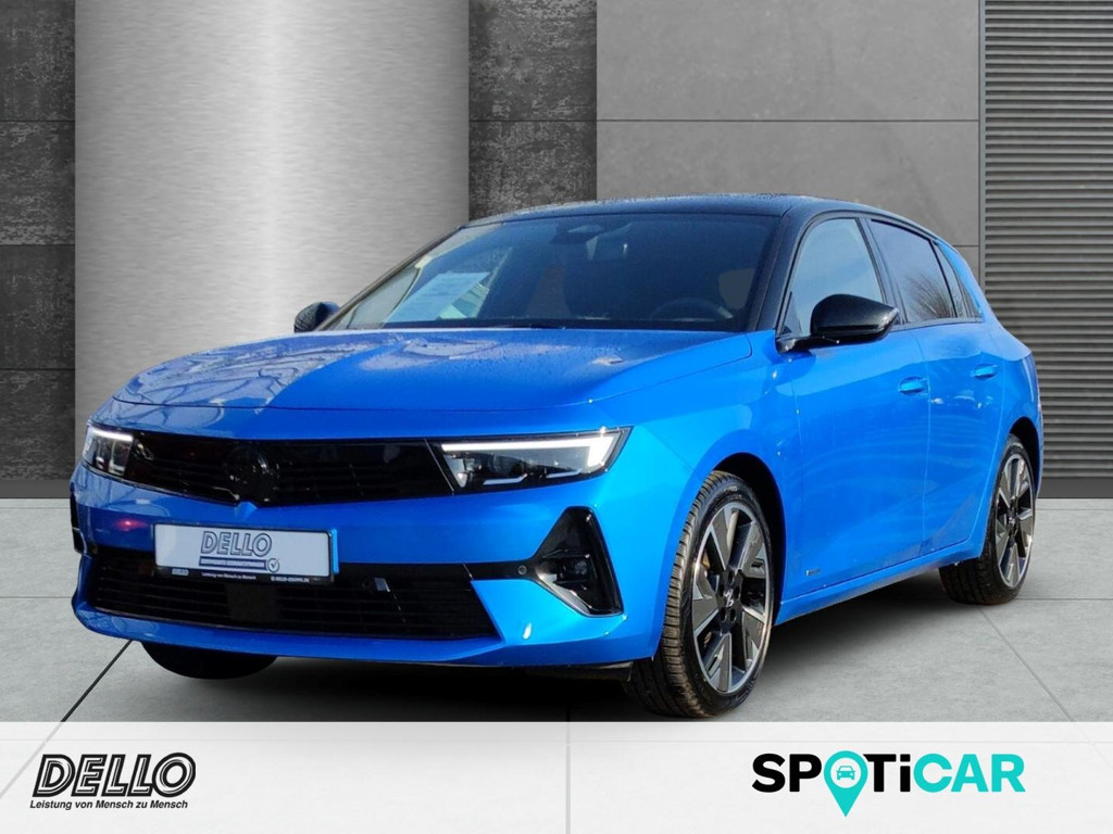 Opel Astra 2023 Elektrisch
