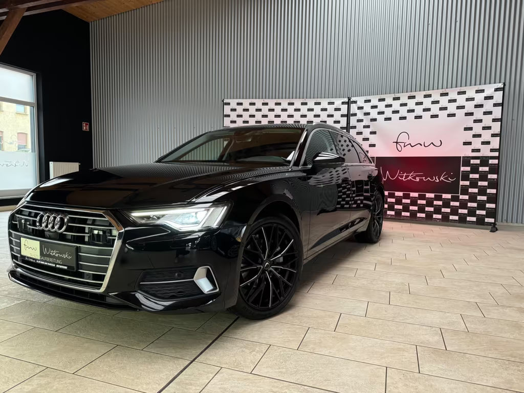 Audi A6 2022 Diesel