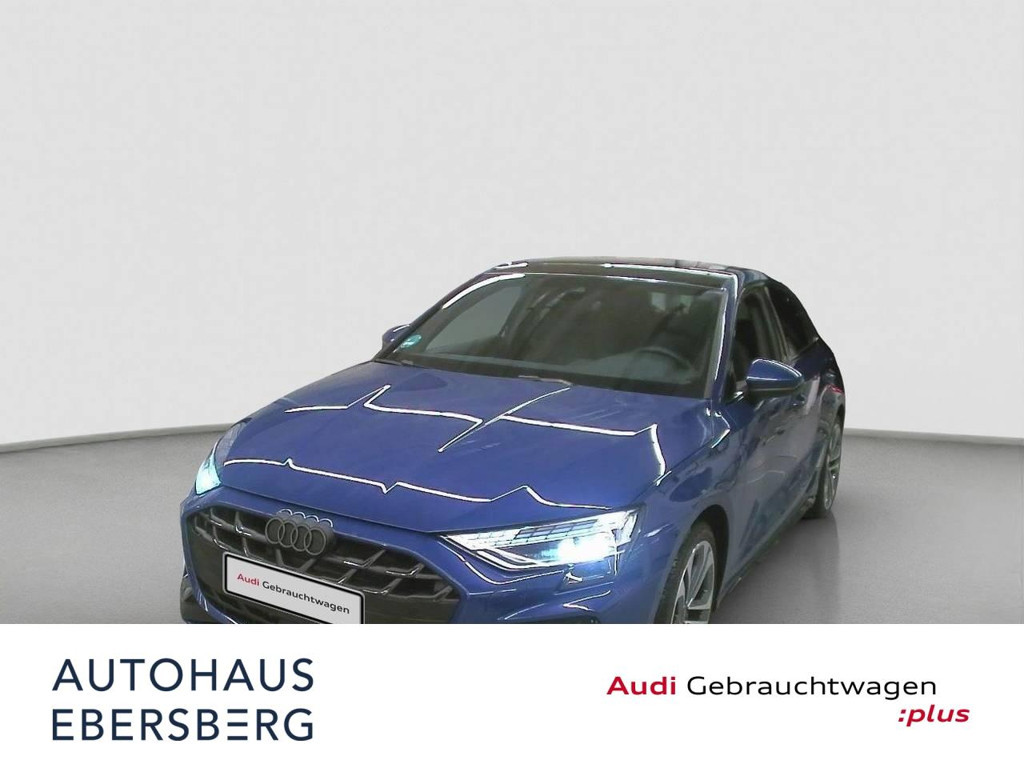 Audi S3 2025 Benzine