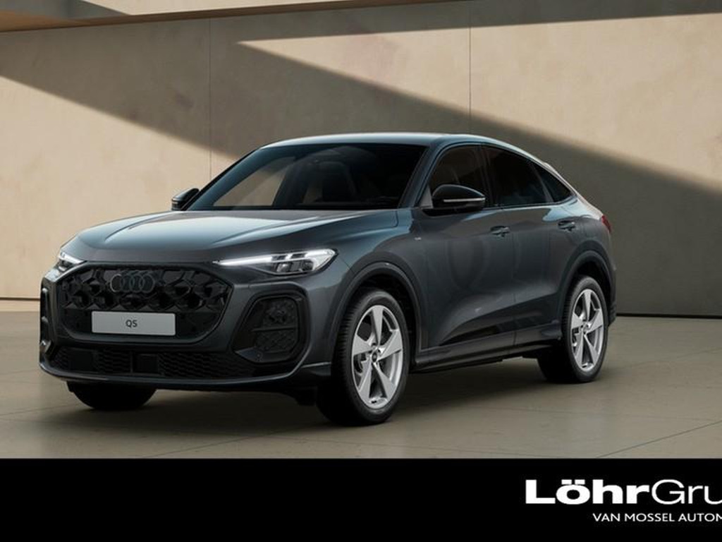 Audi Q5 2025 Hybride Benzine